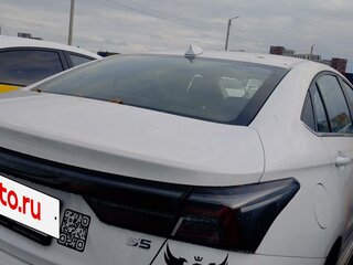2024 Omoda S5, белый, 934515 рублей, вид 5