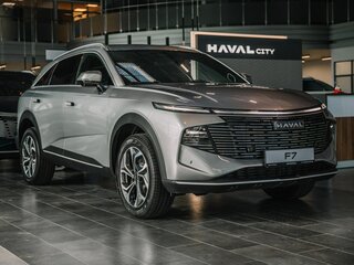 2026 Haval F7 II, серый, 3799000 рублей, вид 3