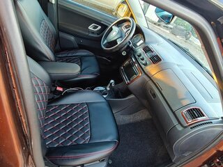 2007 Skoda Fabia II, красный, 510000 рублей, вид 5