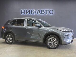 2025 Geely Galaxy Starship 7 135km, серый, 3150000 рублей, вид 1