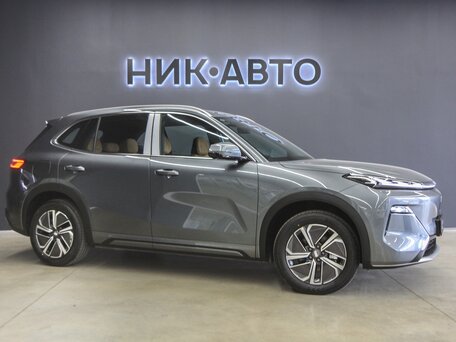 2025 Geely Galaxy Starship 7 135km, серый, 3150000 рублей, вид 1