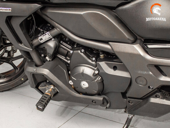 2013 Honda CTX 700, чёрный, 618141 рублей - вид 13