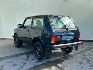 2025 Lada (ВАЗ) Niva Legend Euro-2 I, зелёный, 1094000 рублей, вид 5