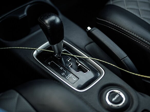 2015 Mitsubishi Outlander III Рестайлинг 2, белый, 1625000 рублей - вид 8