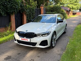 2020 BMW 3 серии 330i xDrive VII (G2x), белый, 3300000 рублей, вид 2