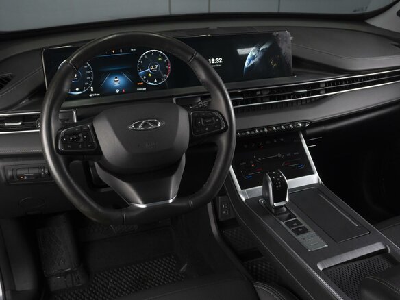2024 Chery Tiggo 7 Pro Max I, серый, 1950000 рублей - вид 4
