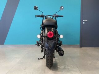 2026 Royal Enfield Goan Classic 350, чёрный, 529000 рублей, вид 5