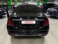 2018 Mercedes-Benz S-Класс 350 d Long VI (W222, C217) Рестайлинг, чёрный, 3900000 рублей - вид 8
