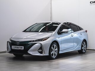 Toyota Prius PHV ZVW52 IV (XW50)
