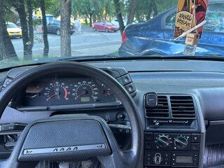 2006 Lada (ВАЗ) 2110, серебристый, 160000 рублей, вид 3