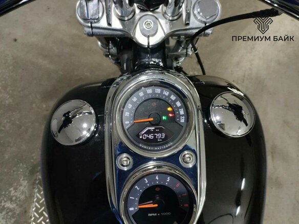 2017 Harley-Davidson Low Rider, чёрный, 1199000 рублей - вид 5