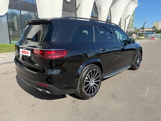 2024 Mercedes-Benz GLS 450 d II (X167) Рестайлинг, чёрный, 14300000 рублей, вид 3