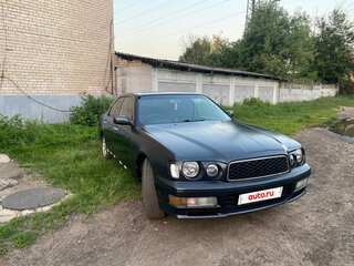 1998 Nissan Cedric IX (Y33), чёрный, 285000 рублей, вид 4