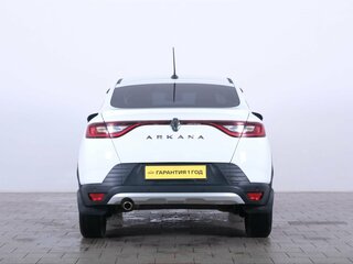 2021 Renault Arkana I, белый, 1509000 рублей, вид 5