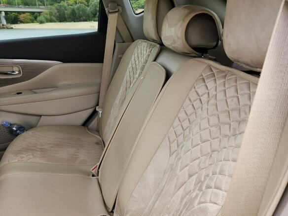 2020 Nissan Murano III (Z52), чёрный, 4900000 рублей - вид 16