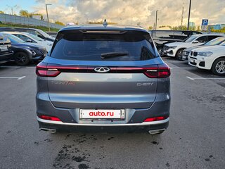 2021 Chery Tiggo 7 Pro I, серый, 1900000 рублей, вид 3