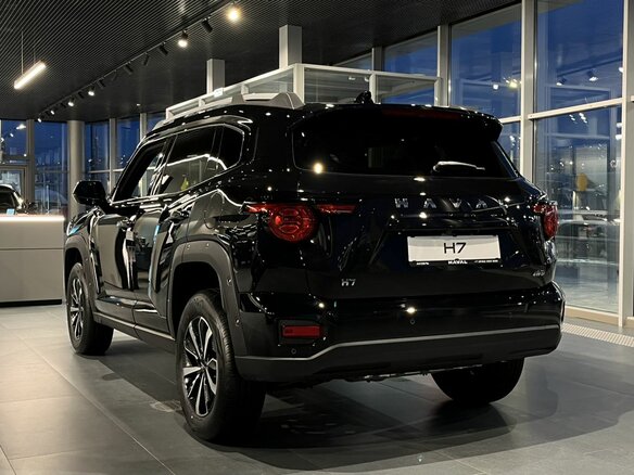 2026 Haval H7 I, чёрный, 4249000 рублей - вид 7