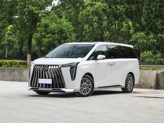 2026 GAC Trumpchi M8 II Рестайлинг, белый, 8400000 рублей, вид 4