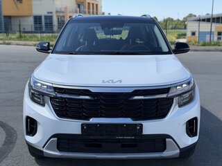 2026 Kia Seltos I Рестайлинг, белый, 1970088 рублей, вид 2
