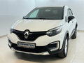 2018 Renault Kaptur I, белый, 1110000 рублей