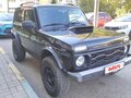 2019 Lada (ВАЗ) 2121 (4x4) Bronto I Рестайлинг, чёрный, 700000 рублей