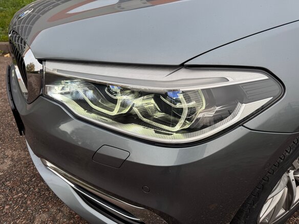 2018 BMW 5 серии 520d VII (G30/G31/G38), серый, 3490000 рублей - вид 37