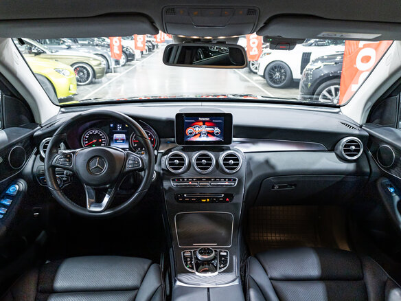 2017 Mercedes-Benz GLC 220 d I (X253), чёрный, 2990700 рублей - вид 14