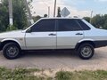 2002 Lada (ВАЗ) 21099, серебристый, 160000 рублей - вид 6