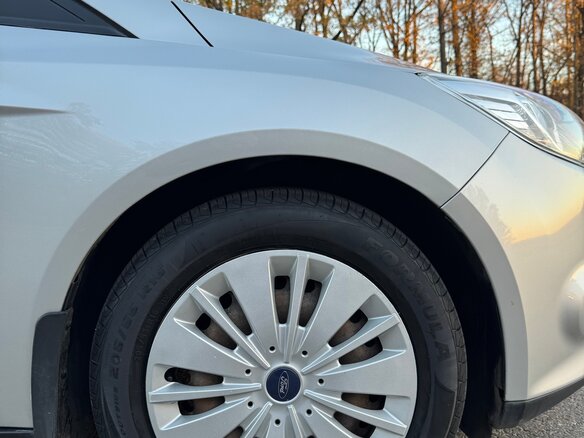 2012 Ford Focus III, серебристый, 870000 рублей - вид 9