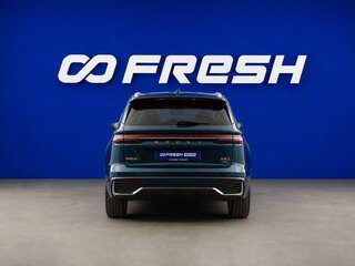 2023 Geely Monjaro I, синий, 3127444 рублей, вид 4