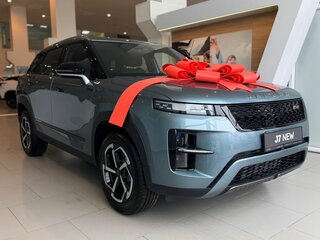 2026 Jaecoo J7 I Рестайлинг, серый, 3077910 рублей, вид 3