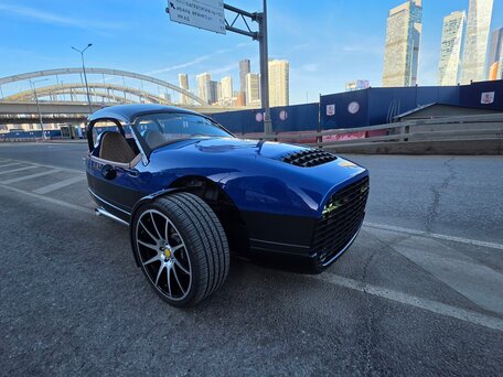 2025 Vanderhall Carmel, синий, 7090000 рублей, вид 5