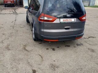 2011 Ford Galaxy II Рестайлинг, коричневый, 1250000 рублей, вид 2