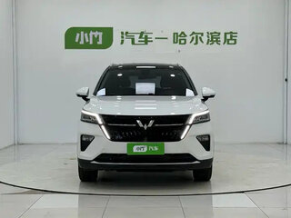 2022 Wuling Xingchi, белый, 975000 рублей, вид 2