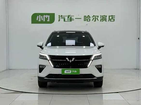 2022 Wuling Xingchi, белый, 975000 рублей - вид 1