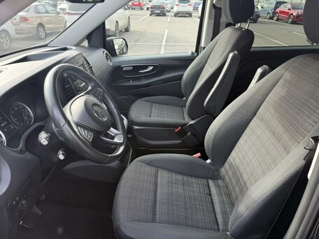 2020 Mercedes-Benz Vito, чёрный, 3500000 рублей, вид 1