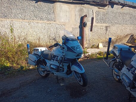 2004 BMW R 850 RT, белый, 350000 рублей, вид 2