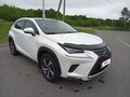 2019 Lexus NX 300h I Рестайлинг, белый, 3800000 рублей