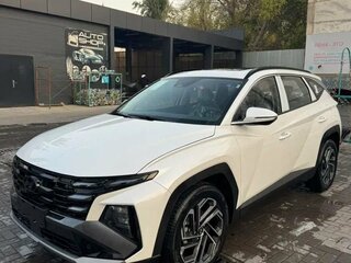 2026 Hyundai Tucson L IV Рестайлинг, белый, 3820000 рублей, вид 1