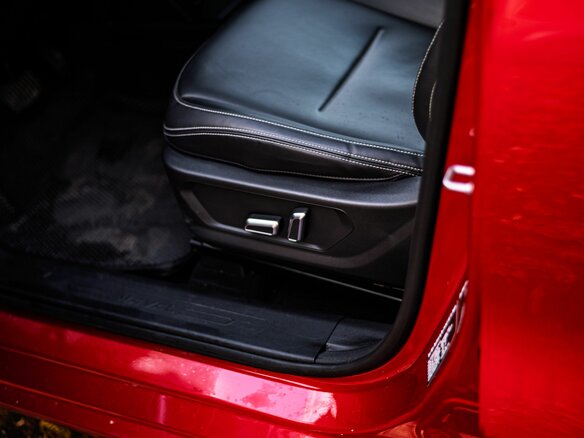2023 Haval Jolion I, красный, 1770000 рублей - вид 10