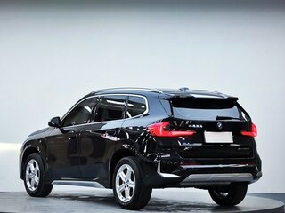 2023 BMW X1 Long 20Li sDrive III (U11/U12), чёрный, 3015000 рублей, вид 4