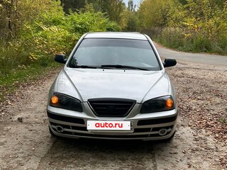 2006 Hyundai Elantra III (XD2) Рестайлинг, серебристый, 220000 рублей, вид 1