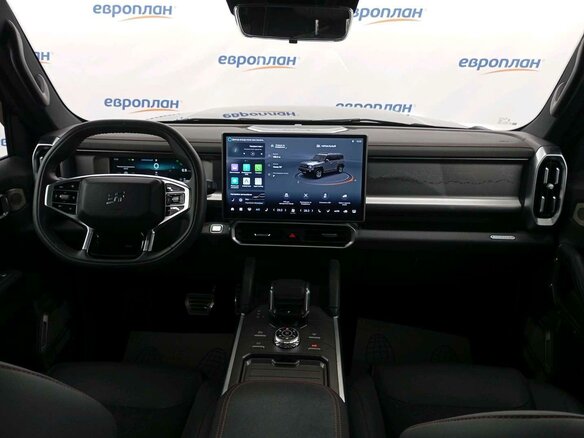 2024 Jetour T2, чёрный, 3299000 рублей - вид 4