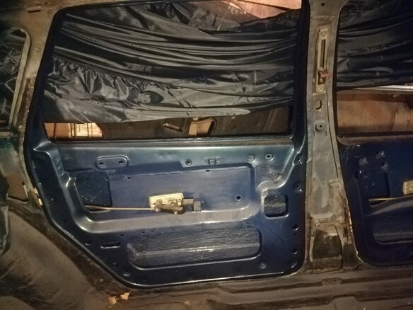 1994 ГАЗ 3105 «Волга», голубой - вид 2