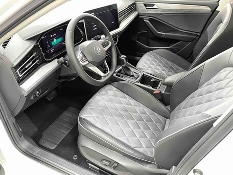 2022 Volkswagen Sagitar III Рестайлинг, белый, 1670000 рублей, вид 5