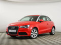2011 Audi A1 I (8X), красный