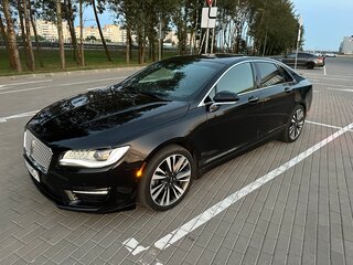 2019 Lincoln MKZ II Рестайлинг, чёрный, 1899999 рублей, вид 1