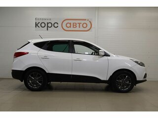 2015 Hyundai ix35 I Рестайлинг, белый, 1399000 рублей, вид 4