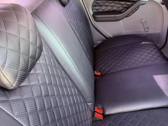 2010 Ford Focus II Рестайлинг, белый, 460000 рублей - вид 11
