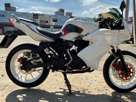 2014 Falcon SpeedFire, белый, 70000 рублей, вид 3